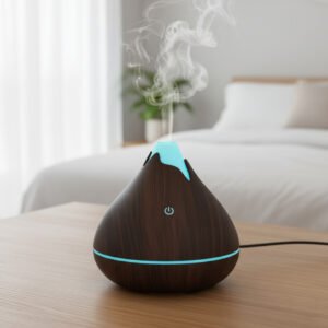 Small Snow Mountain Humidifier